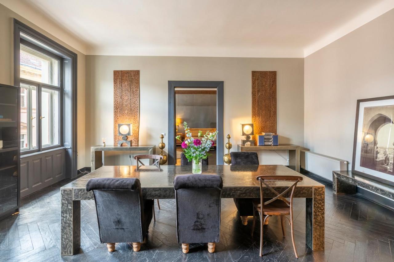 Masna - Old Town Grand Residence Prague Ngoại thất bức ảnh