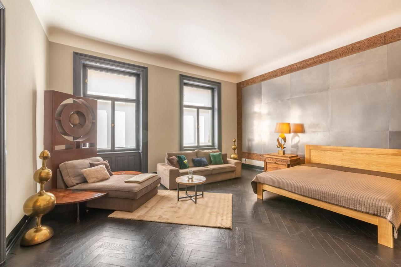 Masna - Old Town Grand Residence Prague Ngoại thất bức ảnh