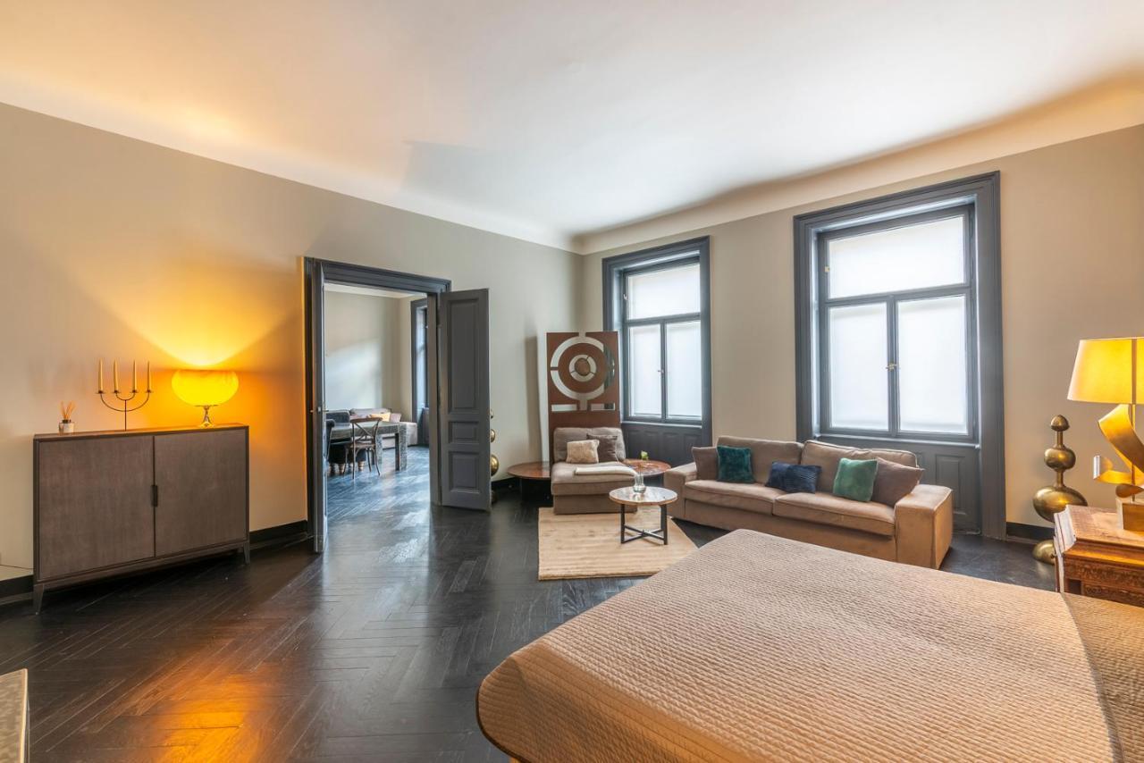 Masna - Old Town Grand Residence Prague Ngoại thất bức ảnh