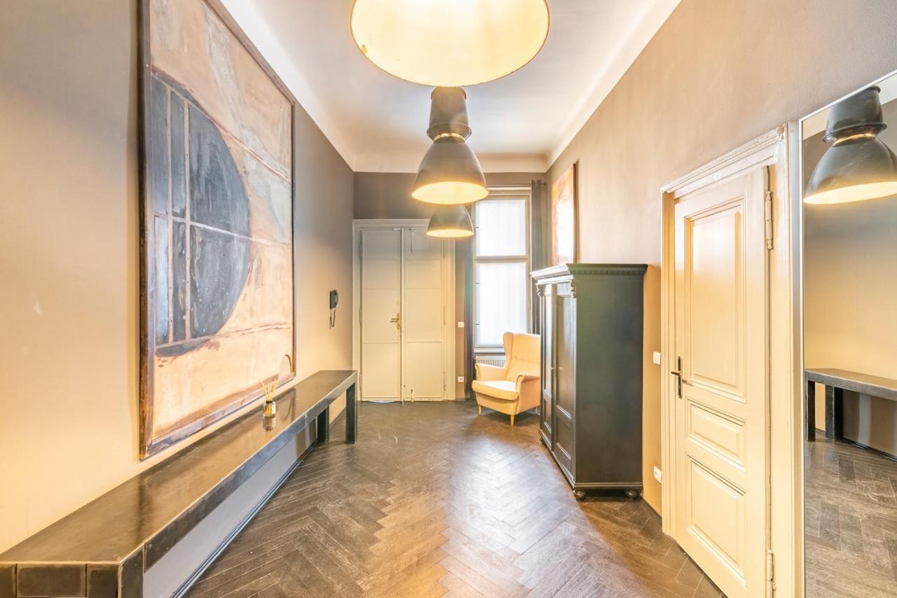 Masna - Old Town Grand Residence Prague Ngoại thất bức ảnh