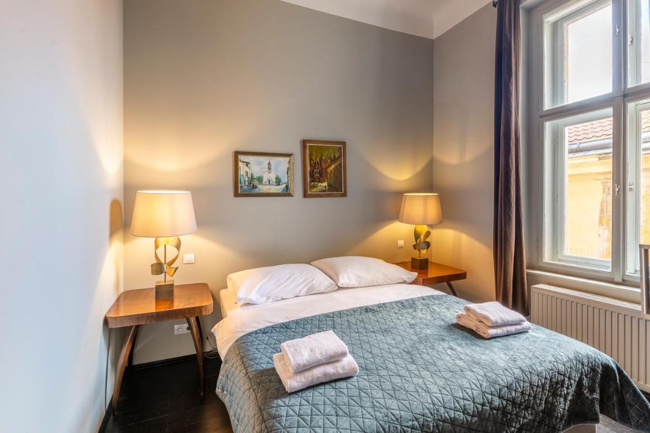 Masna - Old Town Grand Residence Prague Ngoại thất bức ảnh