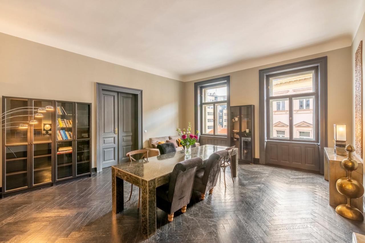 Masna - Old Town Grand Residence Prague Ngoại thất bức ảnh