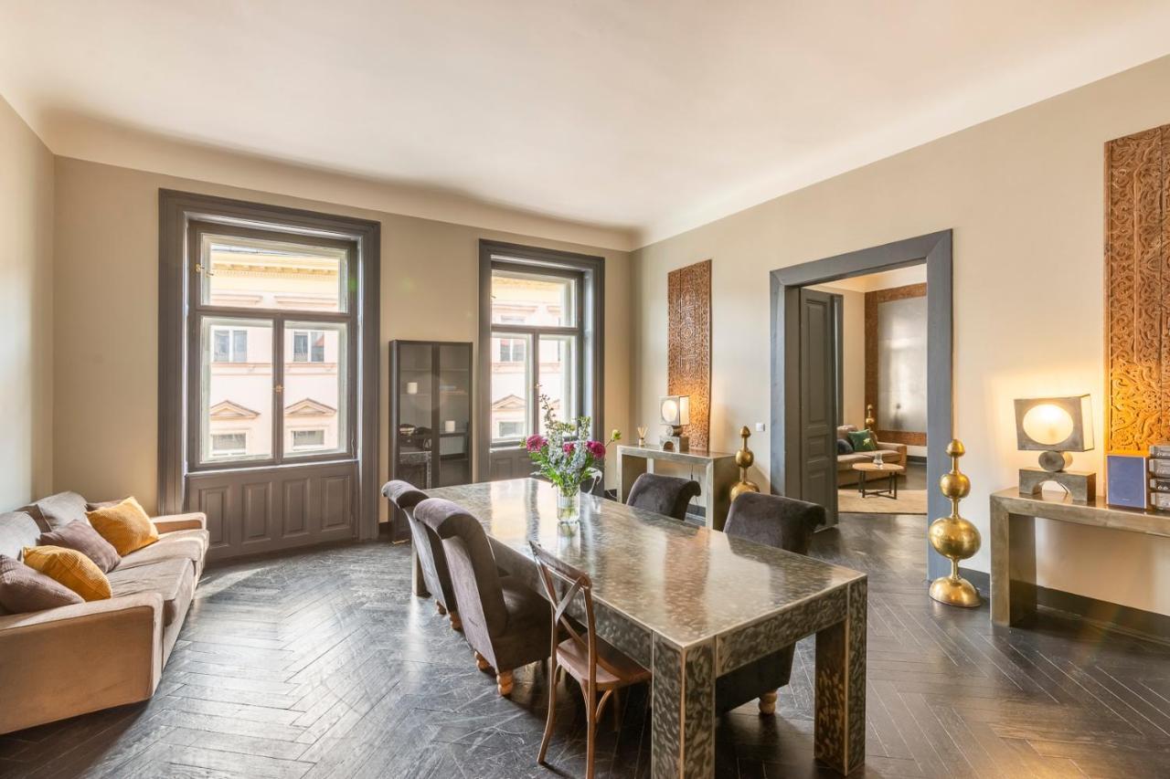 Masna - Old Town Grand Residence Prague Ngoại thất bức ảnh