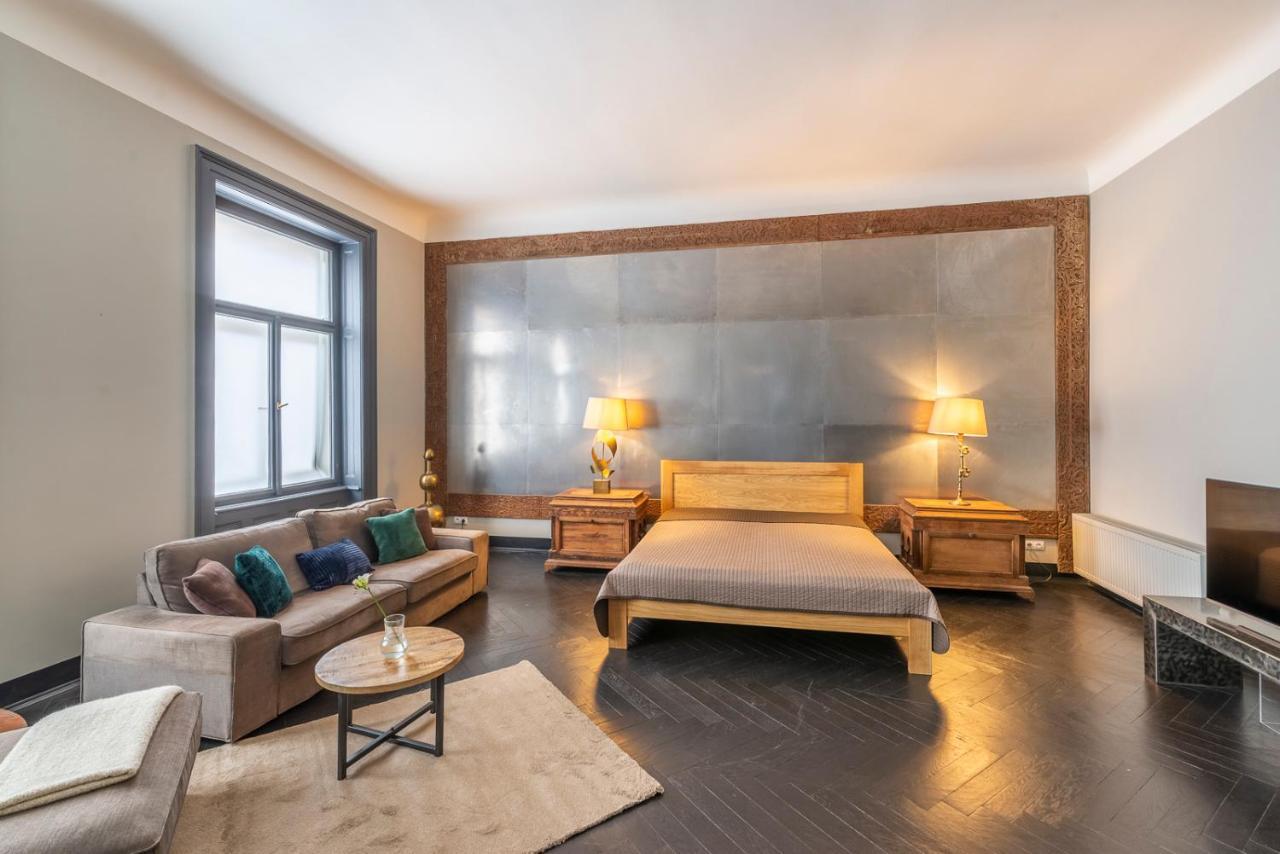Masna - Old Town Grand Residence Prague Ngoại thất bức ảnh