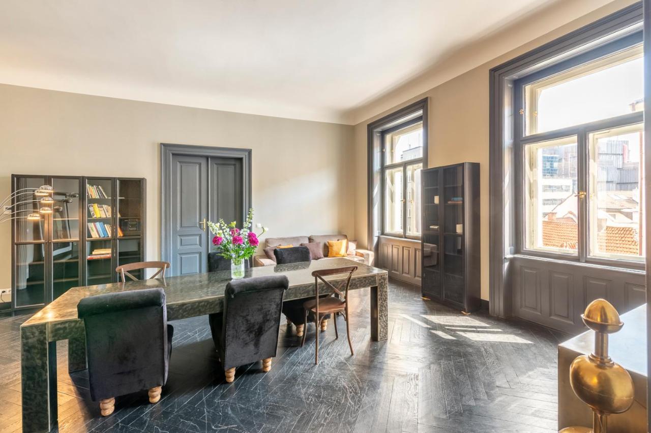 Masna - Old Town Grand Residence Prague Ngoại thất bức ảnh