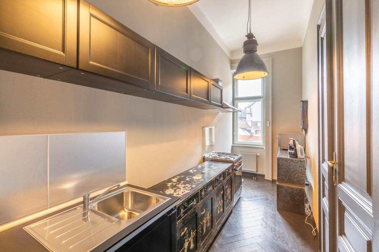 Masna - Old Town Grand Residence Prague Ngoại thất bức ảnh