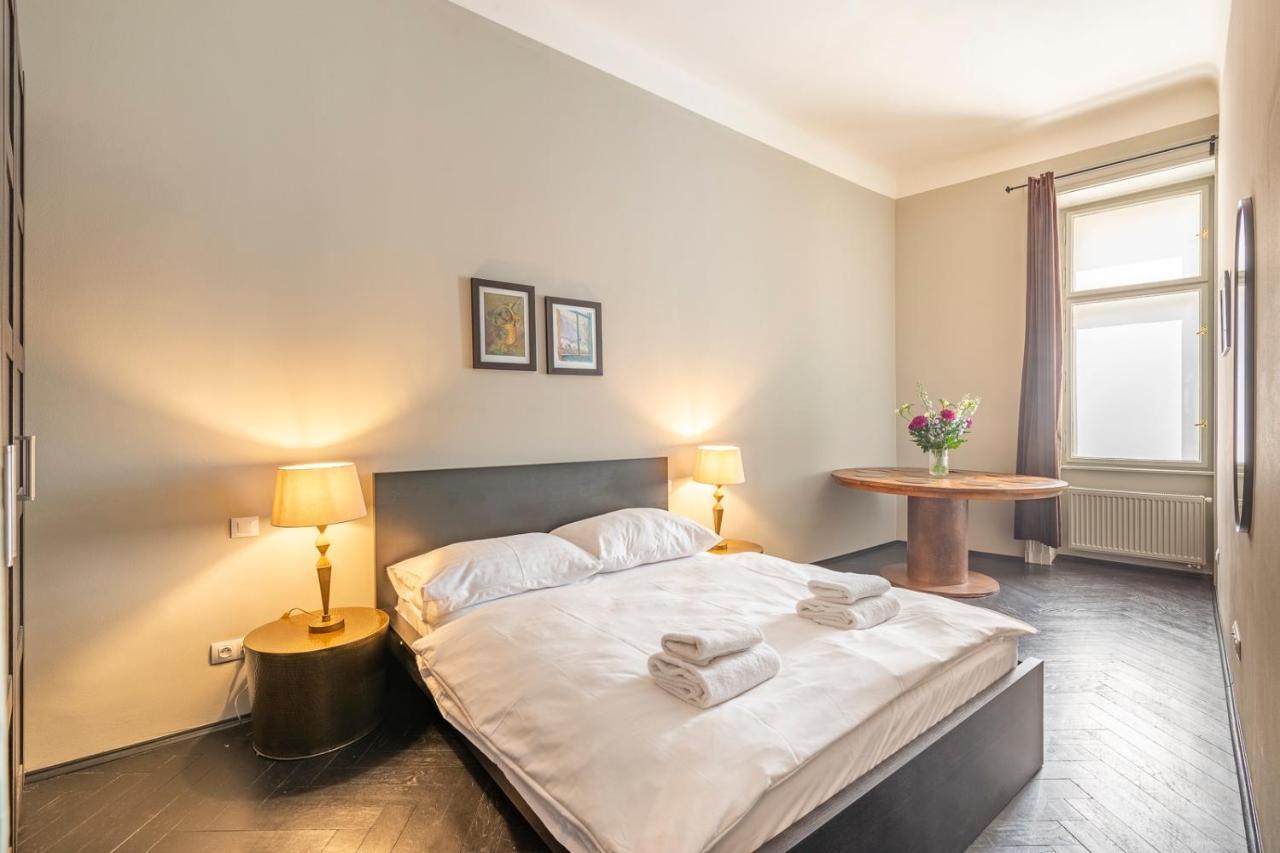 Masna - Old Town Grand Residence Prague Ngoại thất bức ảnh