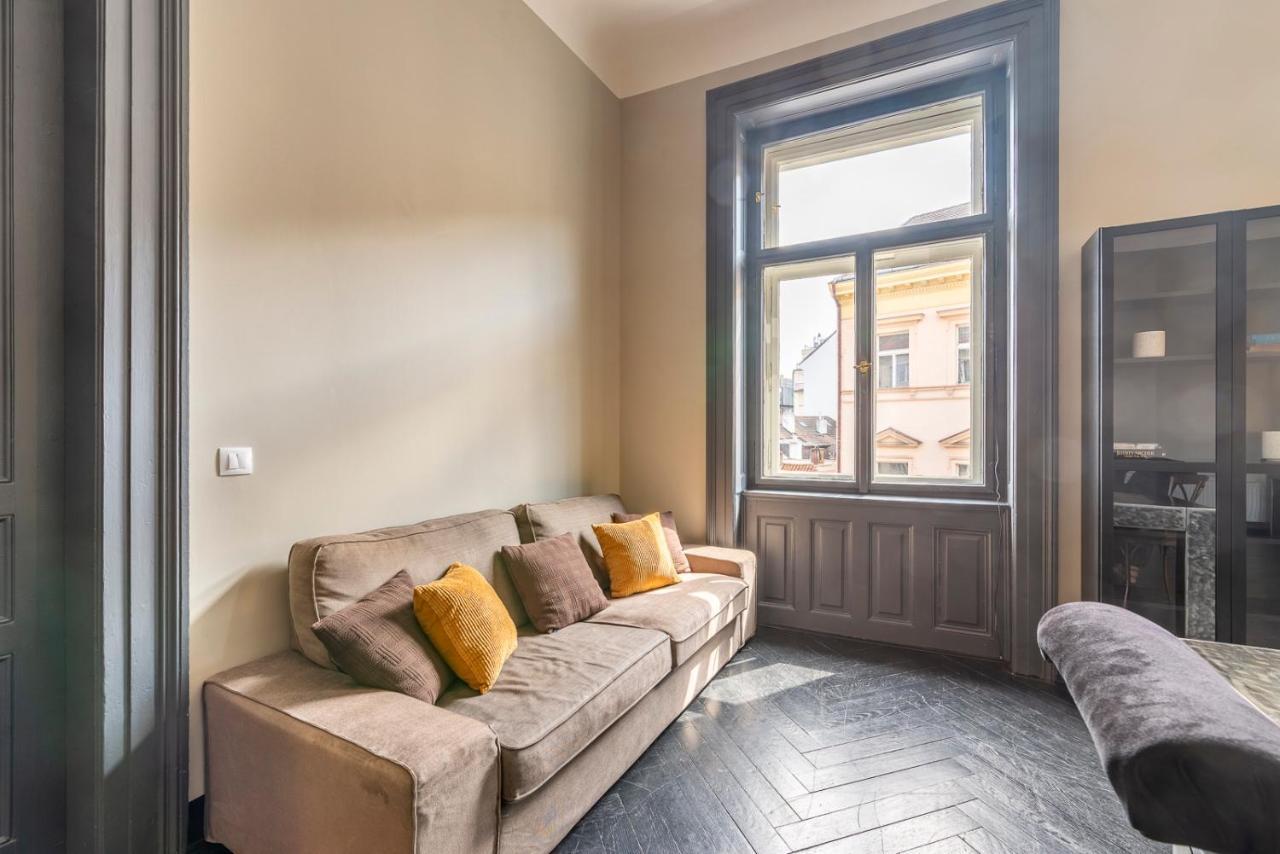 Masna - Old Town Grand Residence Prague Ngoại thất bức ảnh