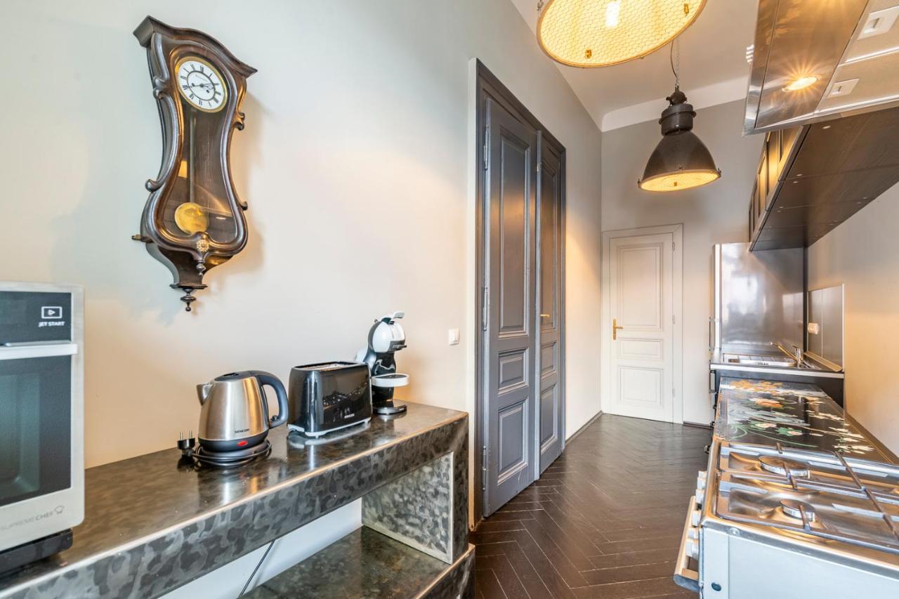Masna - Old Town Grand Residence Prague Ngoại thất bức ảnh